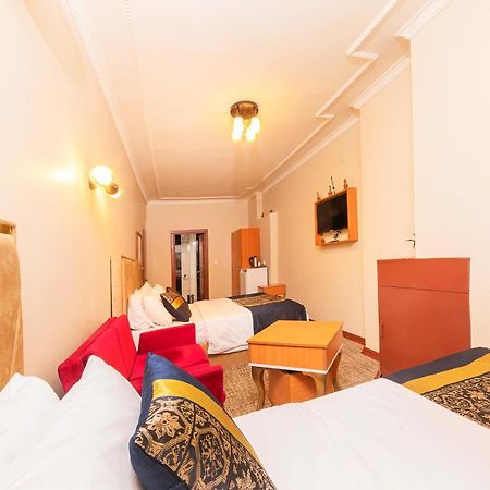 Vefa Hotel&Suites Istanbul Eksteriør bilde